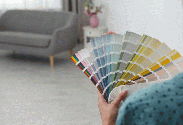  نقش رنگ در طراحی داخلی در تبلیغات و برندسازی