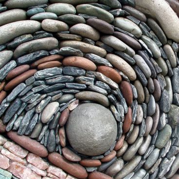 سنگ  در معماری داخلی