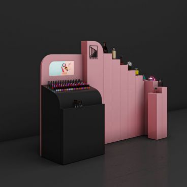Cosmetic stand (SK003)