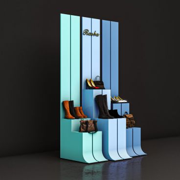 Shoes and Bags stand (CS003)